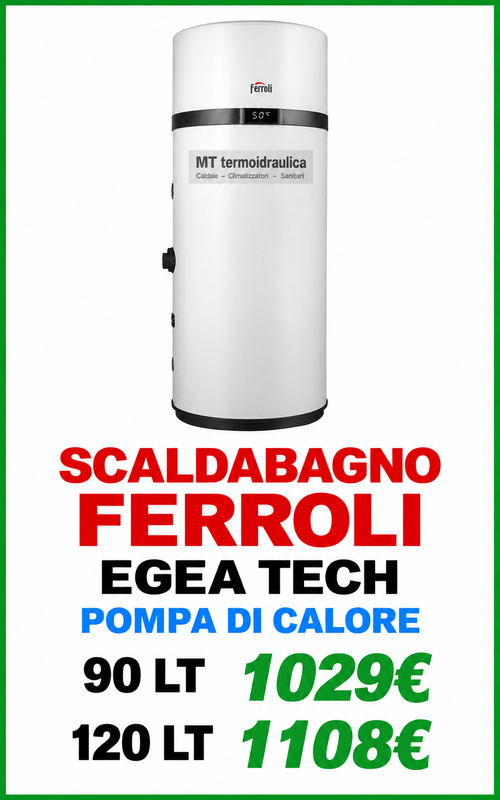 FERROLI EGEA roma